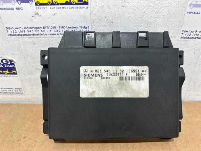 Module (divers) Mercedes E-Klasse