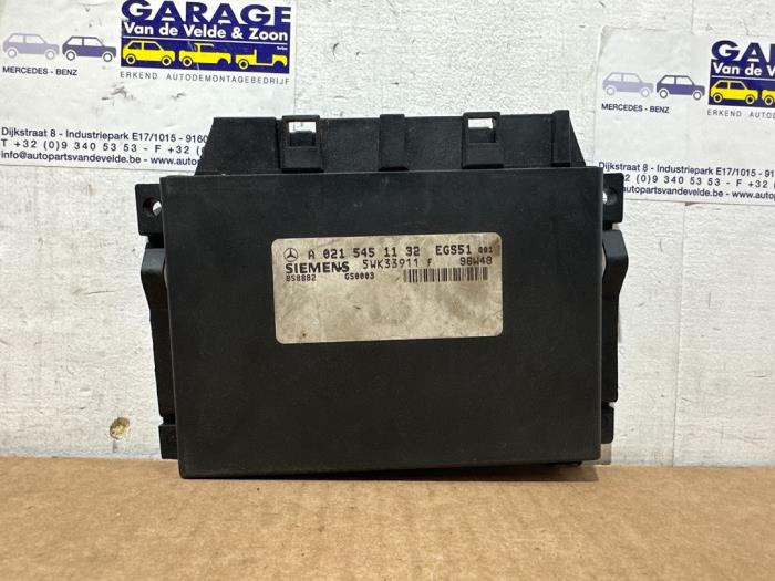 Module (divers) Mercedes E-Klasse