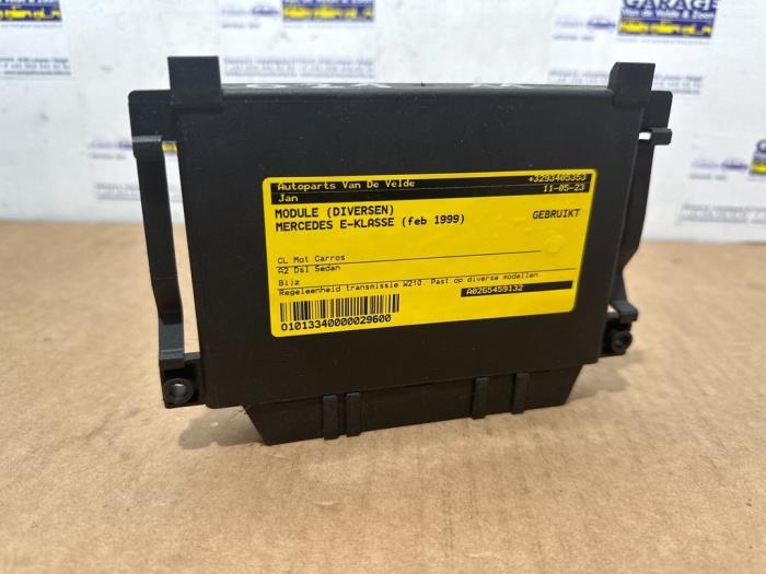 Module (divers) Mercedes E-Klasse