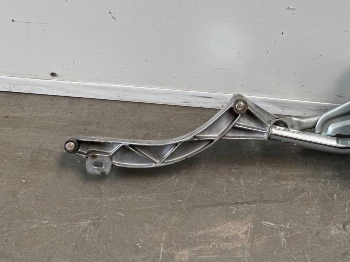 Wiper motor + mechanism Mercedes CLS-Klasse