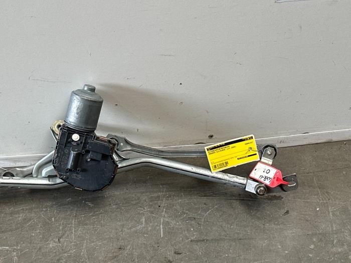 Wiper motor + mechanism Mercedes CLS-Klasse