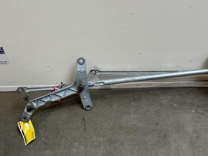 Wiper motor + mechanism Mercedes Vito