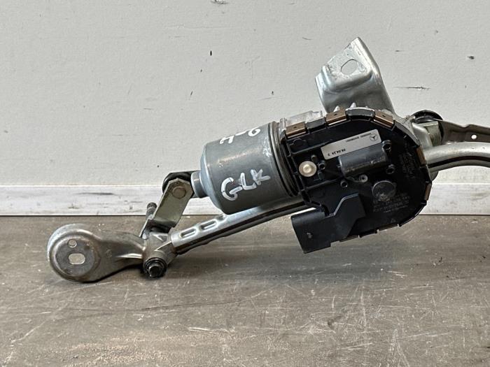 Scheibenwischer Mechanik Mercedes GLK-Klasse