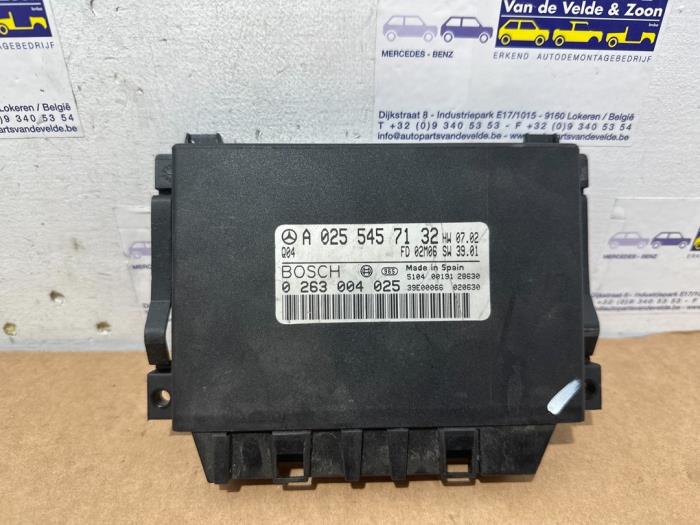 Parking assist computer Mercedes E-Klasse