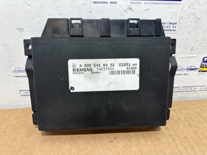 Steuergerät Automatikkupplung Mercedes C-Klasse