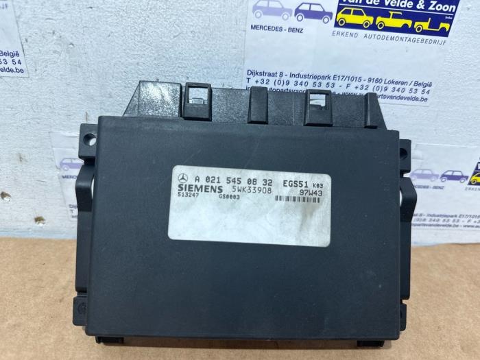 Module (miscellaneous) Mercedes E-Klasse