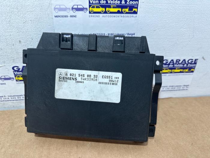 Module (divers) Mercedes E-Klasse