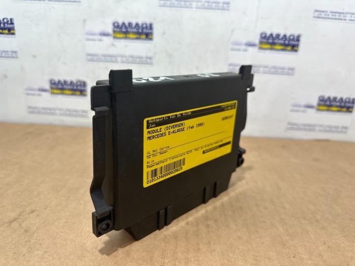 Module (divers) Mercedes E-Klasse