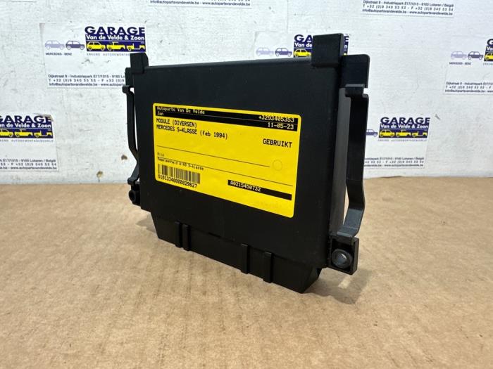 Module (diversen) Mercedes S-Klasse