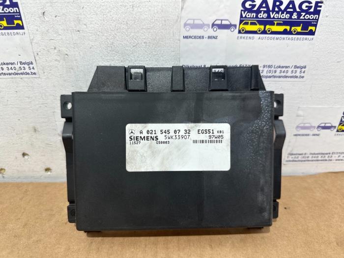 Module (divers) Mercedes S-Klasse