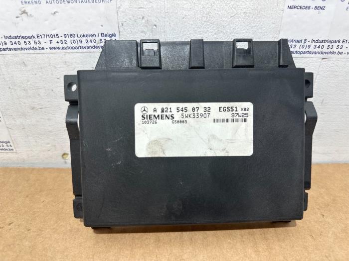 Module (divers) Mercedes S-Klasse