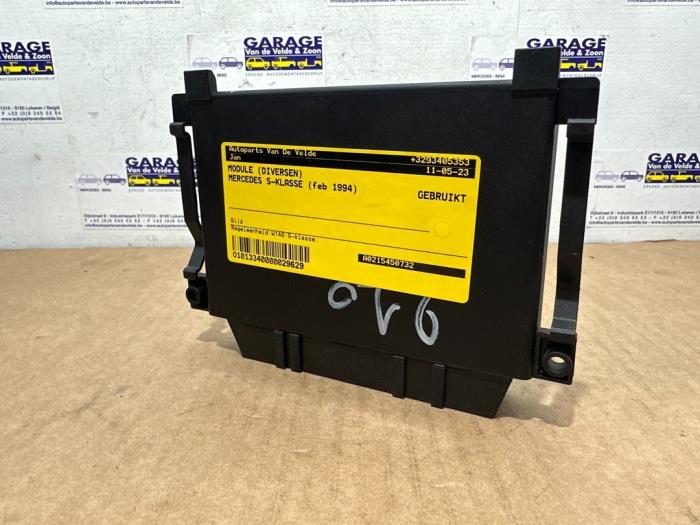 Module (diversen) Mercedes S-Klasse
