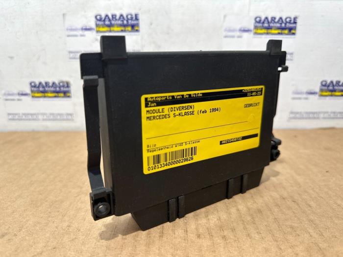 Module (diversen) Mercedes S-Klasse