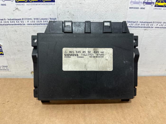 Module (divers) Mercedes S-Klasse