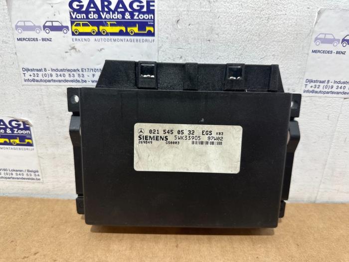 Module (divers) Mercedes S-Klasse