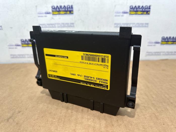Module (diversen) Mercedes S-Klasse