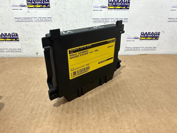 Module (divers) Mercedes E-Klasse