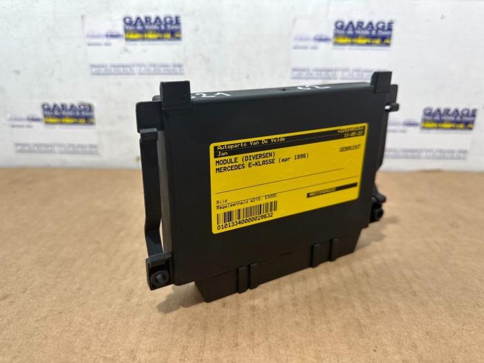 Module (miscellaneous) Mercedes E-Klasse