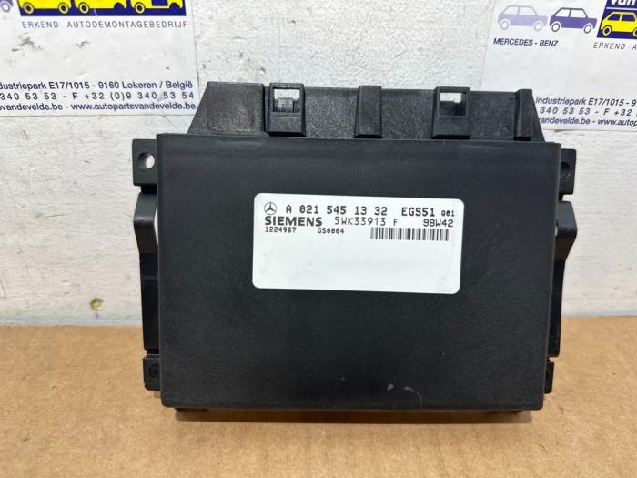 Steuergerät Automatikkupplung Mercedes C-Klasse