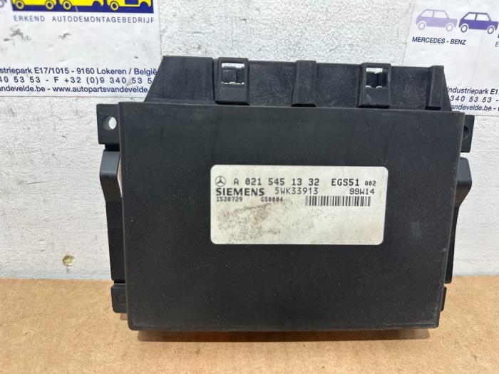 Steuergerät Automatikkupplung Mercedes C-Klasse