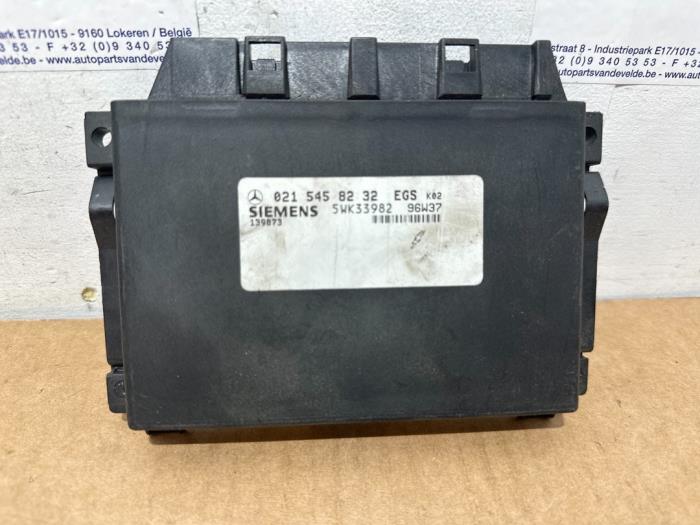 Module (miscellaneous) Mercedes SL