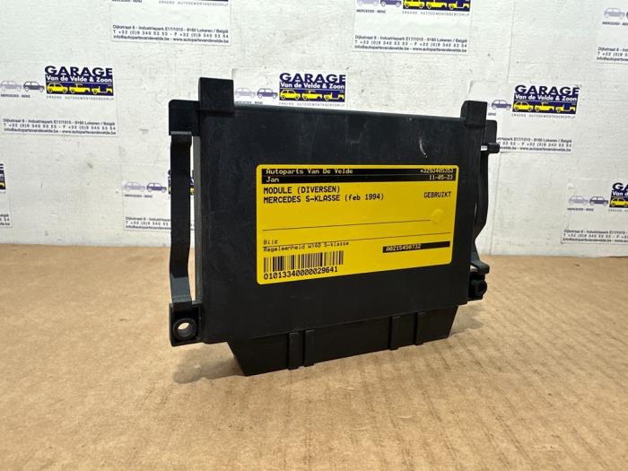 Module (diversen) Mercedes S-Klasse