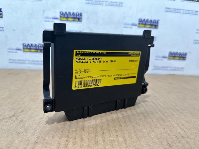 Module (divers) Mercedes E-Klasse
