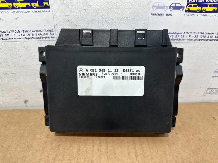 Module (divers) Mercedes E-Klasse