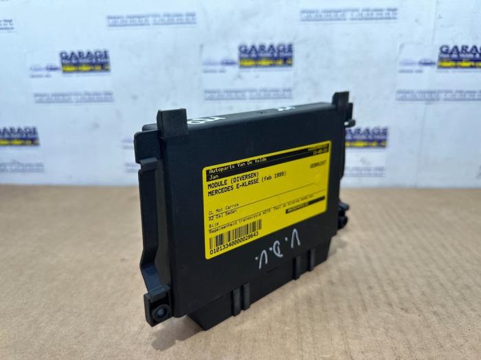 Module (divers) Mercedes E-Klasse