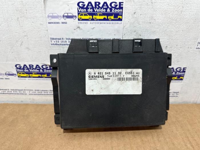 Module (divers) Mercedes E-Klasse