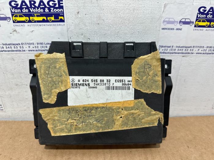 Steuergerät Automatikkupplung Mercedes SLK