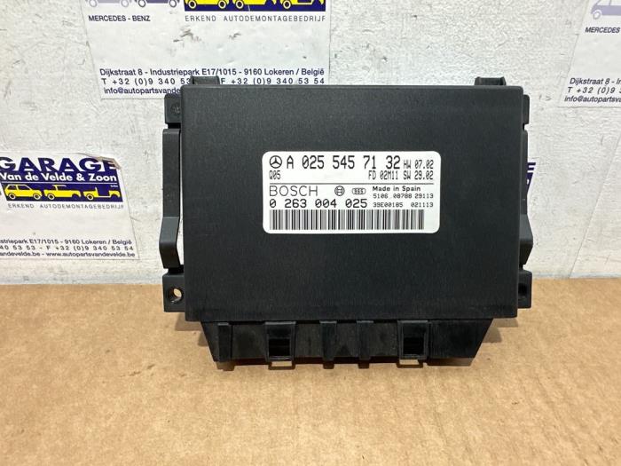 Parking assist computer Mercedes E-Klasse