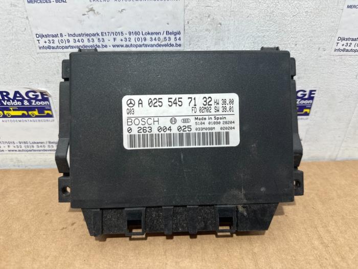 Parking assist computer Mercedes E-Klasse