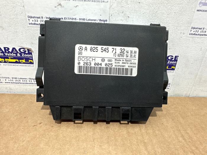 Parking assist computer Mercedes E-Klasse