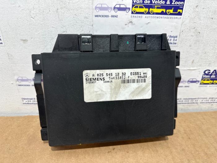 Module (divers) Mercedes E-Klasse