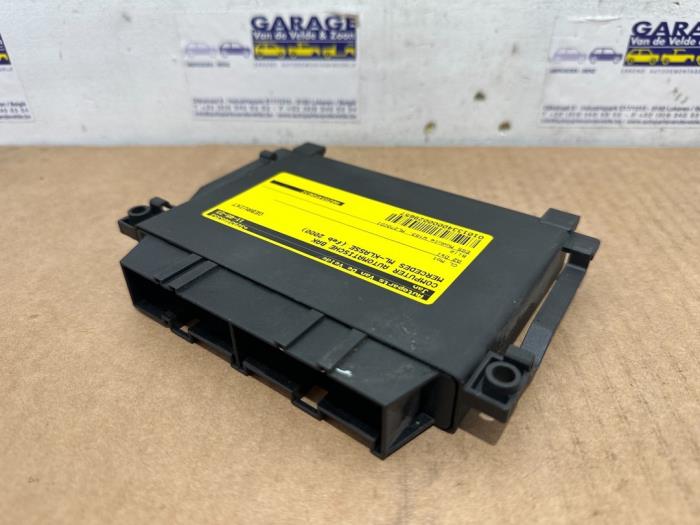 Computer Automatische Bak Mercedes ML-Klasse