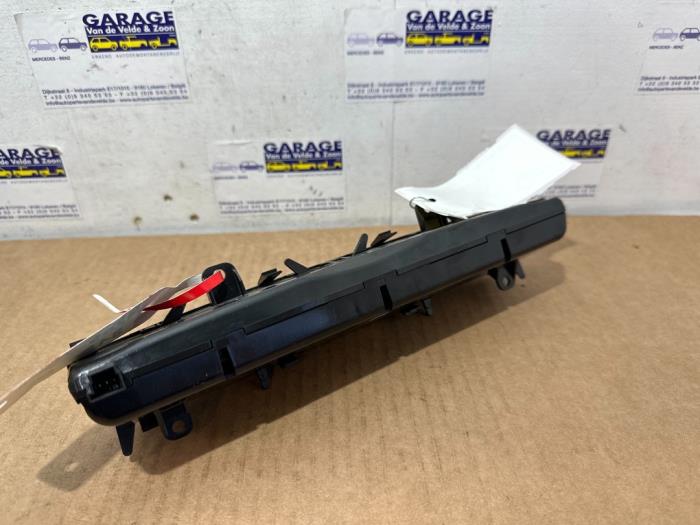 Panneau de commandes chauffage Mercedes C-Klasse