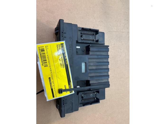 Panneau de commandes chauffage Mercedes SL