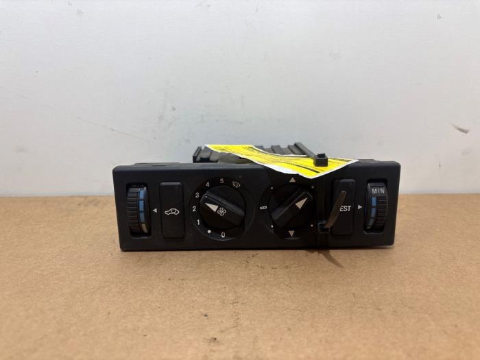 Panel sterowania nagrzewnicy Mercedes SL