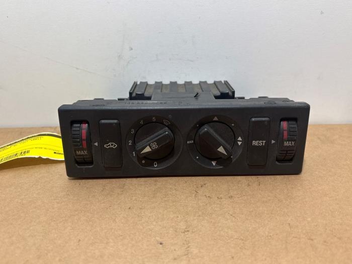 Panel de control de calefacción Mercedes SL