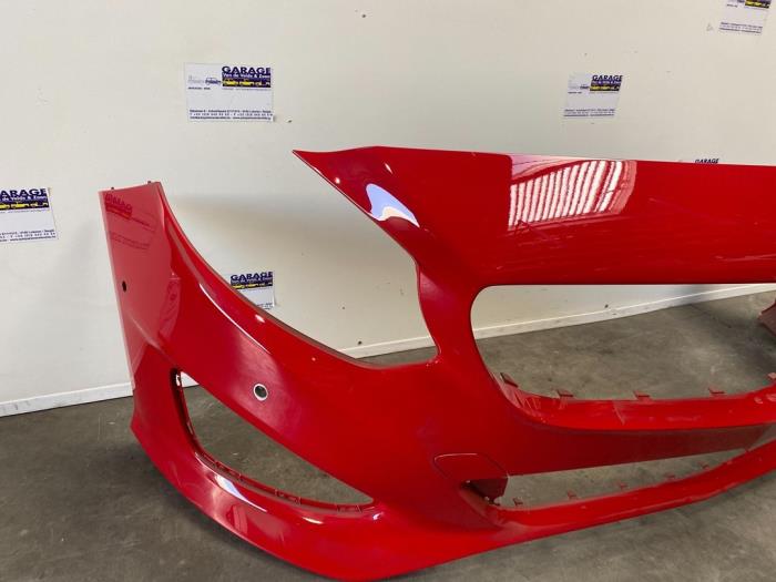 Pare-chocs avant Mercedes B-Klasse