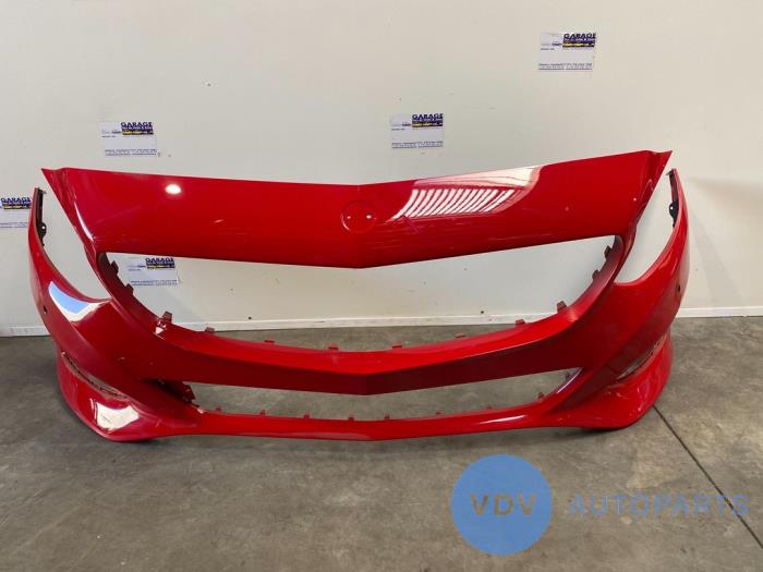 Front bumper Mercedes B-Klasse