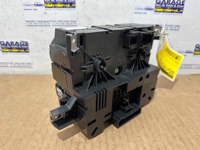 Panneau de commandes chauffage Mercedes Vito