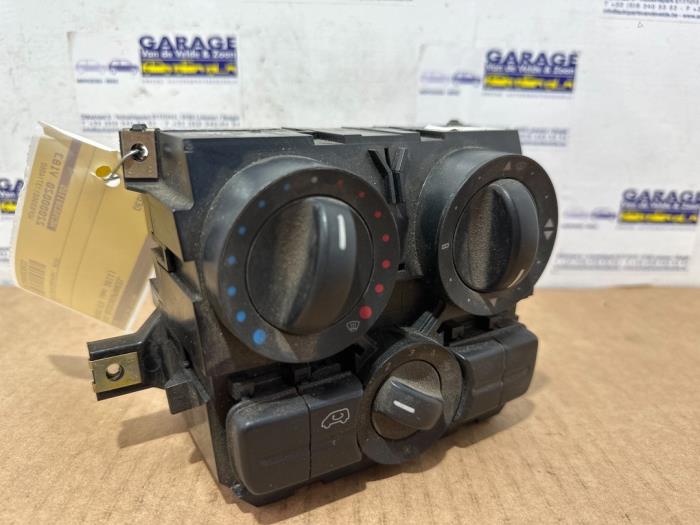 Panel de control de calefacción Mercedes Vito