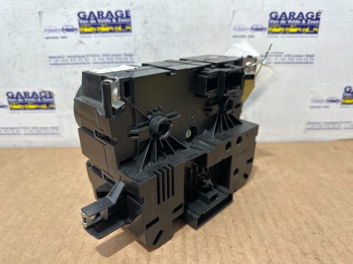 Panneau de commandes chauffage Mercedes Vito