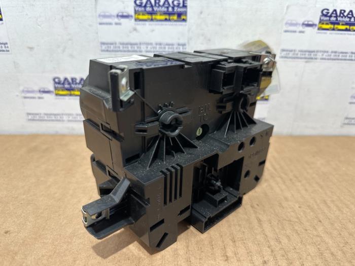 Panneau de commandes chauffage Mercedes Vito
