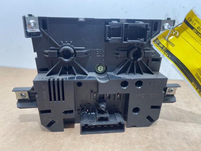 Panneau de commandes chauffage Mercedes Vito