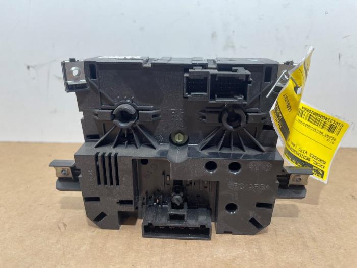 Panneau de commandes chauffage Mercedes Vito