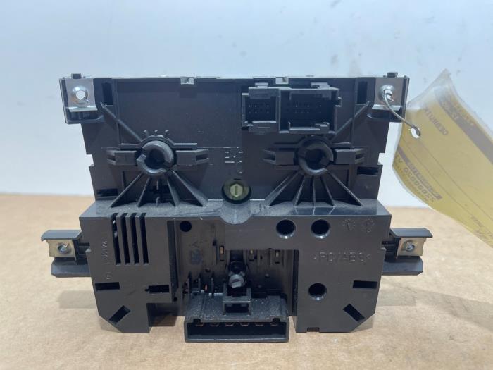 Panel sterowania nagrzewnicy Mercedes Vito