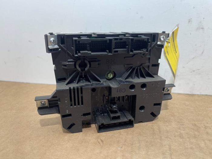 Panneau de commandes chauffage Mercedes Vito